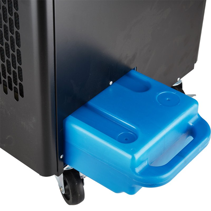BGE Environment Protection Three Column Aircon Manufturing Centrifugal Evaporator Fan Luftent Air Cooler Swamp With Air Handler