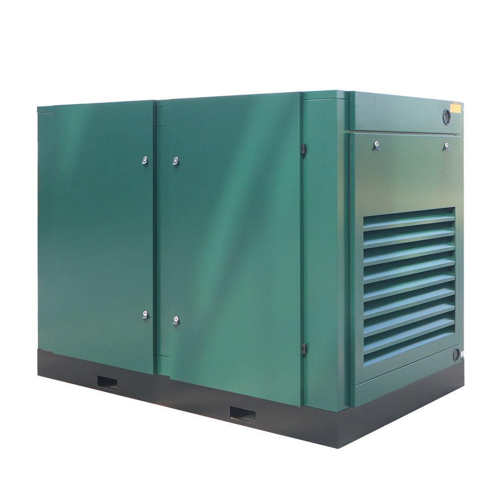 Kaishan Inverter Rotary Screw air Compressor Vsd Type 37kw 50 hp Screw air Compressor With CE Approval