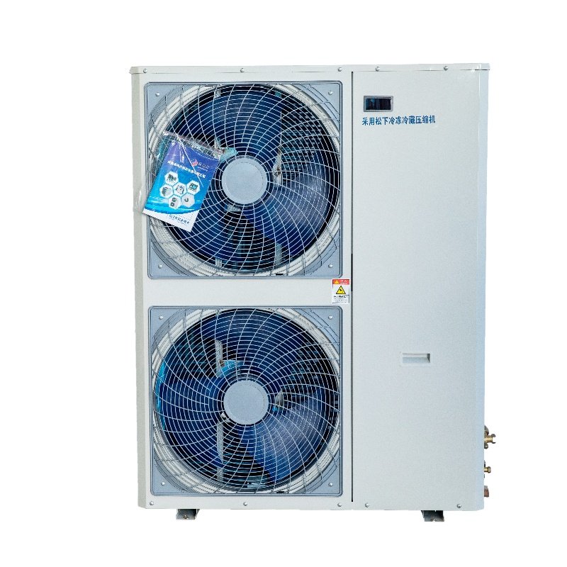 TianQiao Large Logistics Cold Storage Room Bitzer Walking Freezing Equipment Refrigeration Condenser Unit Competitive Price