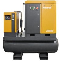 Energy Saving Air Compressor 4-in-1 All in One Screw Air Compressor Fixed Speed Air Compressor
