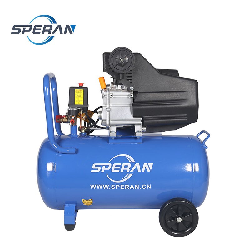SPERAN Wholesale 3hp 50L Direct Driven Portable Air Gas Compressor Industrial Air Compressor