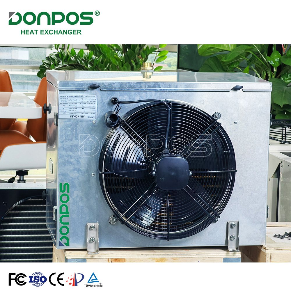 Practical Hot Sale Evaporator Cooler Industrial High Quality for Low Temperature Cold Room