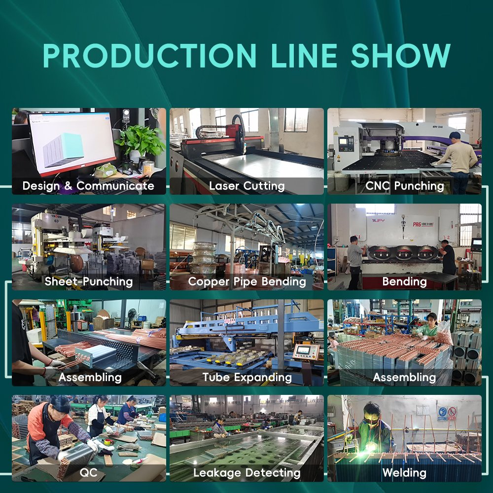 Practical Hot Sale Evaporator Cooler Industrial High Quality for Low Temperature Cold Room