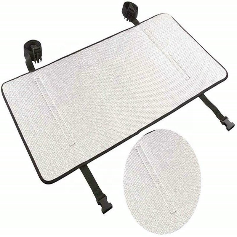 Custom Aluminum Foil AC Cover for Home Outside Central External air Conditioning Sunshade Covers Outdoor air Conditioner Cover