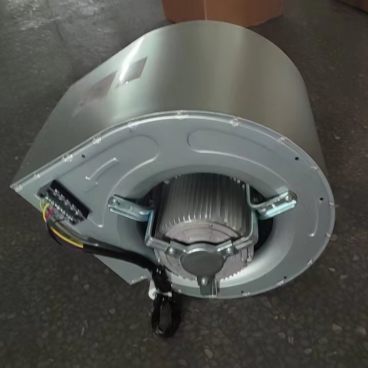 Yuyao Jiale 10-10-900W-6P 230v 900rpm Customized Centrifugal Blower for Industrial Centrifugal Forward Fan