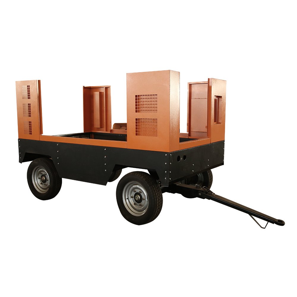High Configuration Energy-Saving Screw Air Compressor for Engineering
