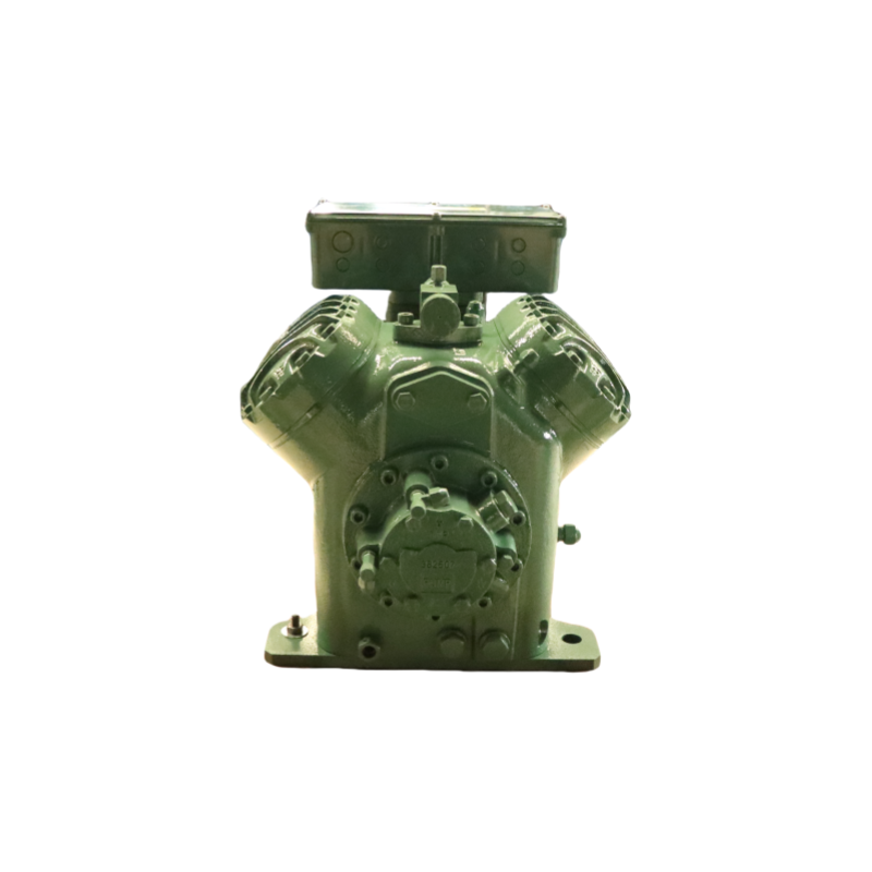 Weiger High Quality Semi-Hermetic Refrigeration Compressor Coldroom Air Condenser Units Wholesale