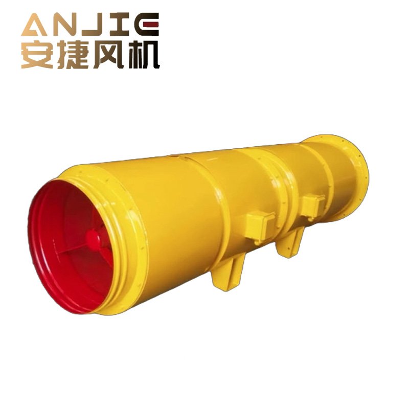 Sdf Type Underground Tunnel Construction Ventilation Blower Fan Smoke Dust Exhaust Wind Tunnel Fan Jet Fan