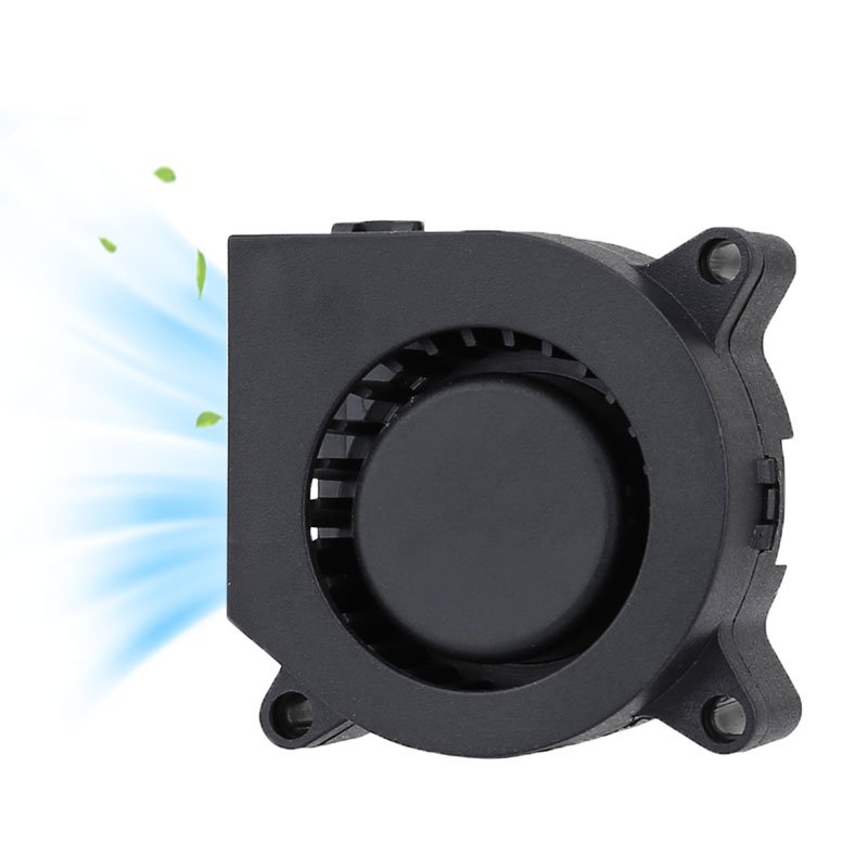 40X40X20MM High CFM 8500RPM Exhaust Blower Fan Mini 4020 Ball Bearing 5v 12v 24v Dc Centrifugal Blower Fan