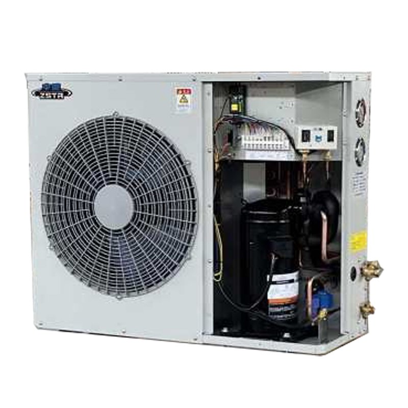 Refrigeration Mini Condensing Unit with Scroll 2HP Compressor for Cold Storage Cool Room Unit Monoblock