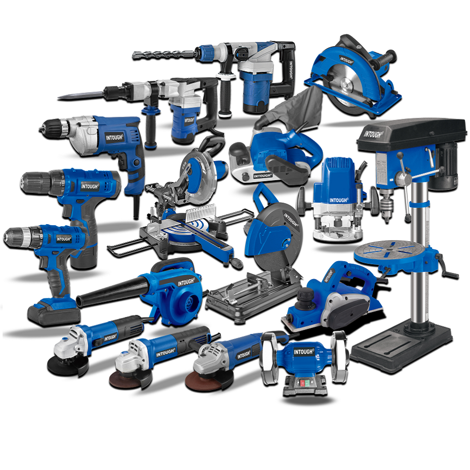 INTOUGH 6.5hp 100 Liter 8bar 115psi Piston Type Gasoline Engine Belt Driven Industrial Air Compressor Machines