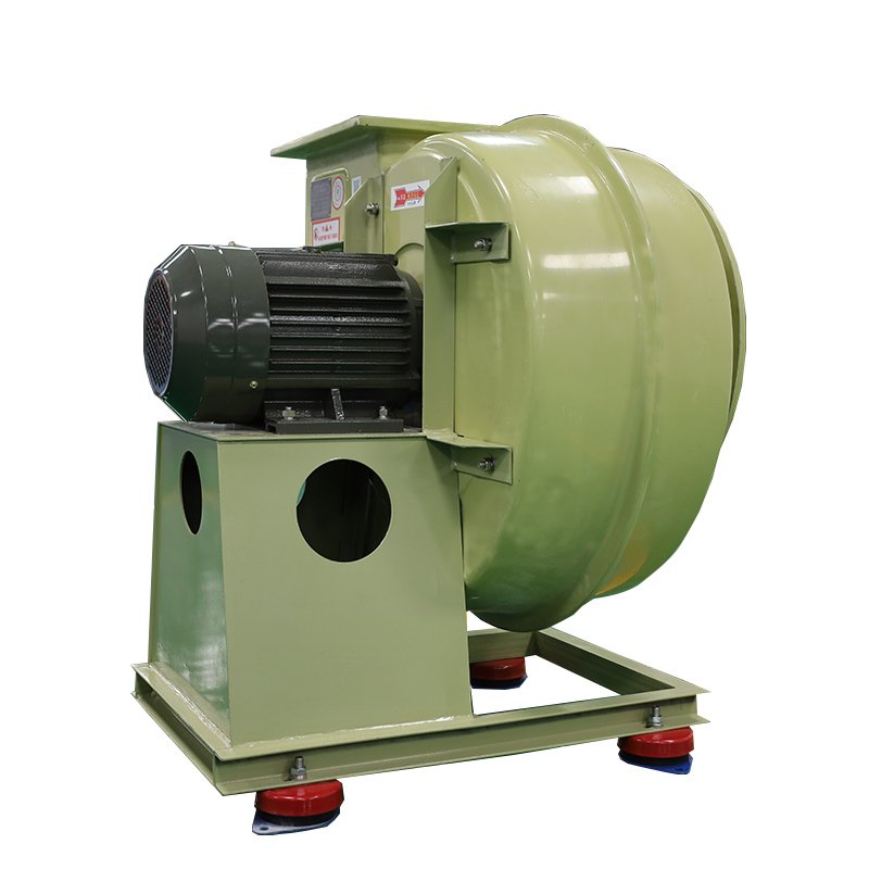 Industrial Exhaust Fan for Scrubber or Ventilation Pp Centrifugal Fan