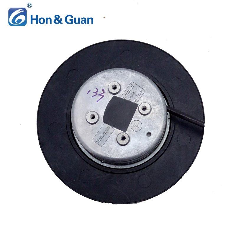 133mm Metal Centrifugal Fan Without Housing