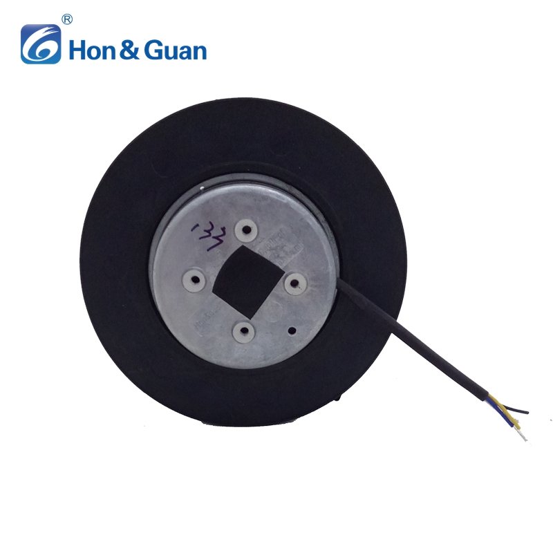 133mm Metal Centrifugal Fan Without Housing