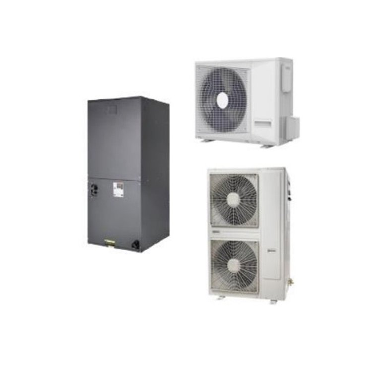 R454B Seer 17-19 2 Ton 3 Ton 4 Ton 5 Ton Duct Type Air Conditioner Air Handler