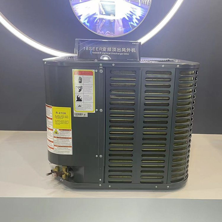 R454B Seer 17-19 2 Ton 3 Ton 4 Ton 5 Ton Duct Type Air Conditioner Air Handler