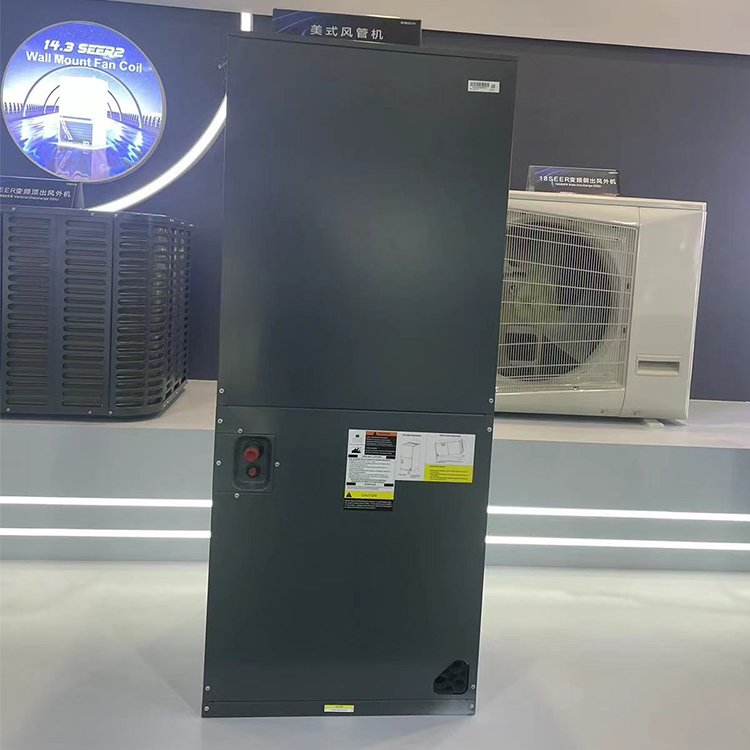 R454B Seer 17-19 2 Ton 3 Ton 4 Ton 5 Ton Duct Type Air Conditioner Air Handler