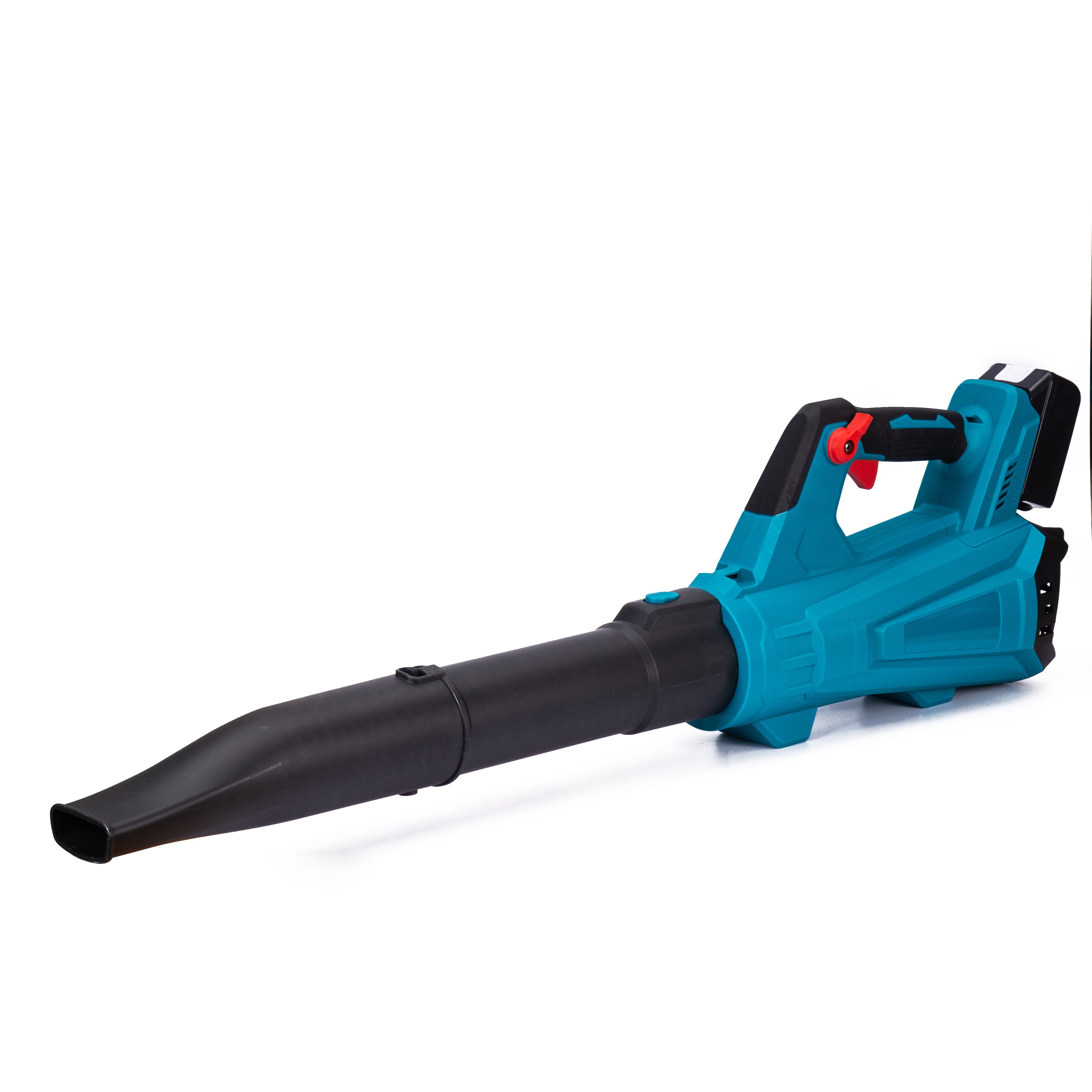Rechargeable Lithium Battery Portable 21V Electric Vacuum Cleaner Leaf Dust Air Blower Cordless Mini Air Blower