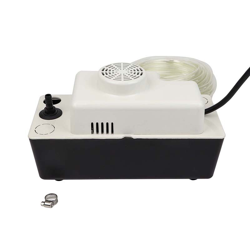 Safety Switch Provides Automatic Shutoff Thermoplastic Condensate Pump