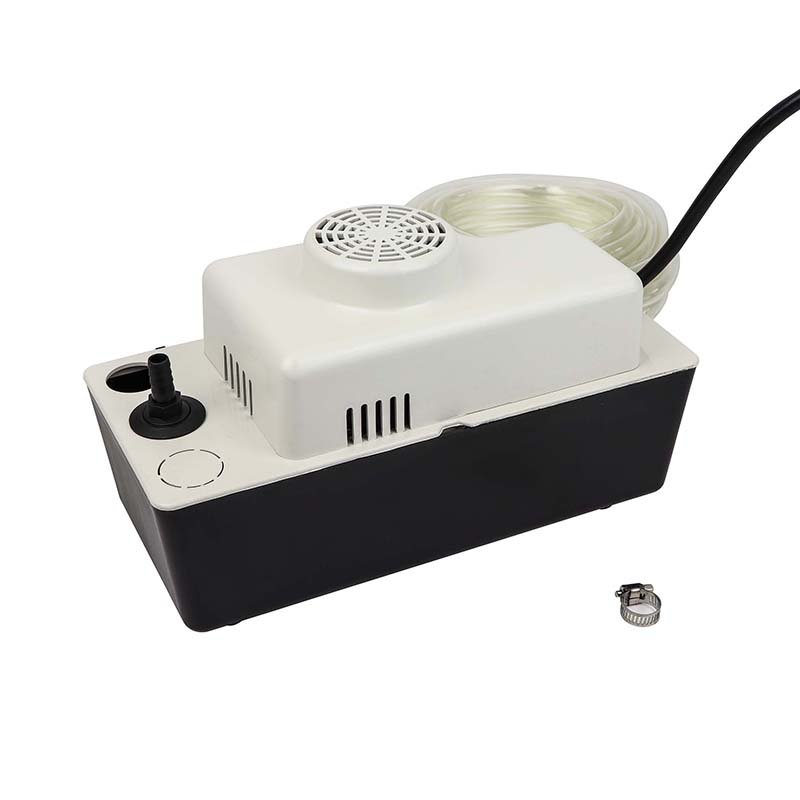 Safety Switch Provides Automatic Shutoff Thermoplastic Condensate Pump