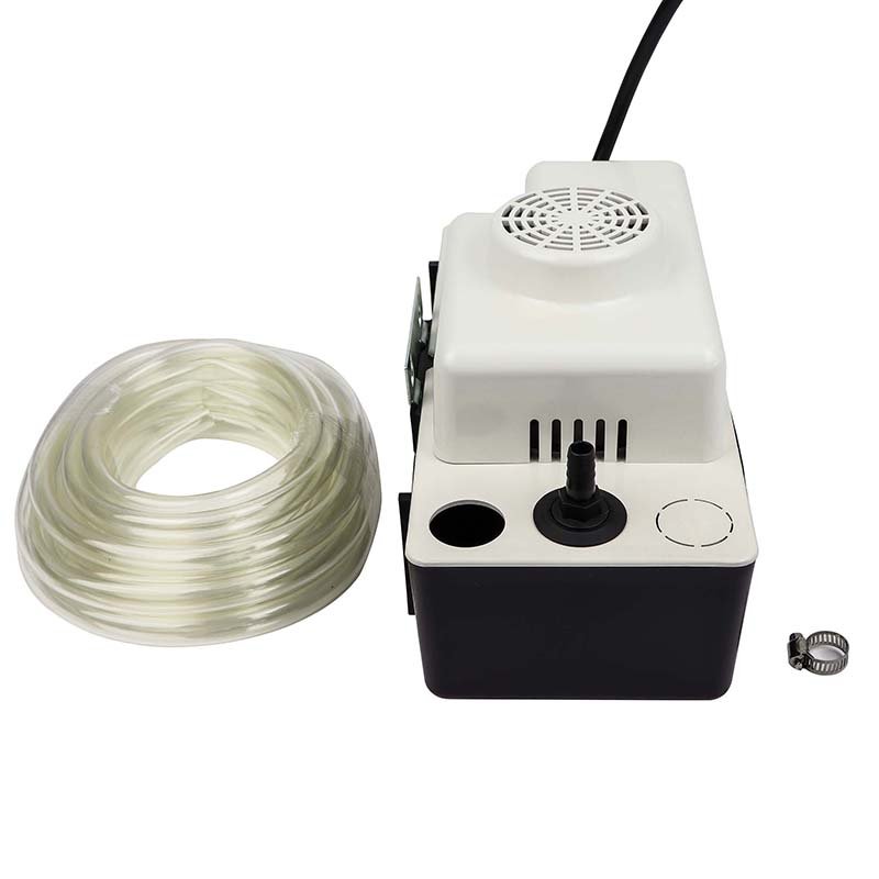 Safety Switch Provides Automatic Shutoff Thermoplastic Condensate Pump