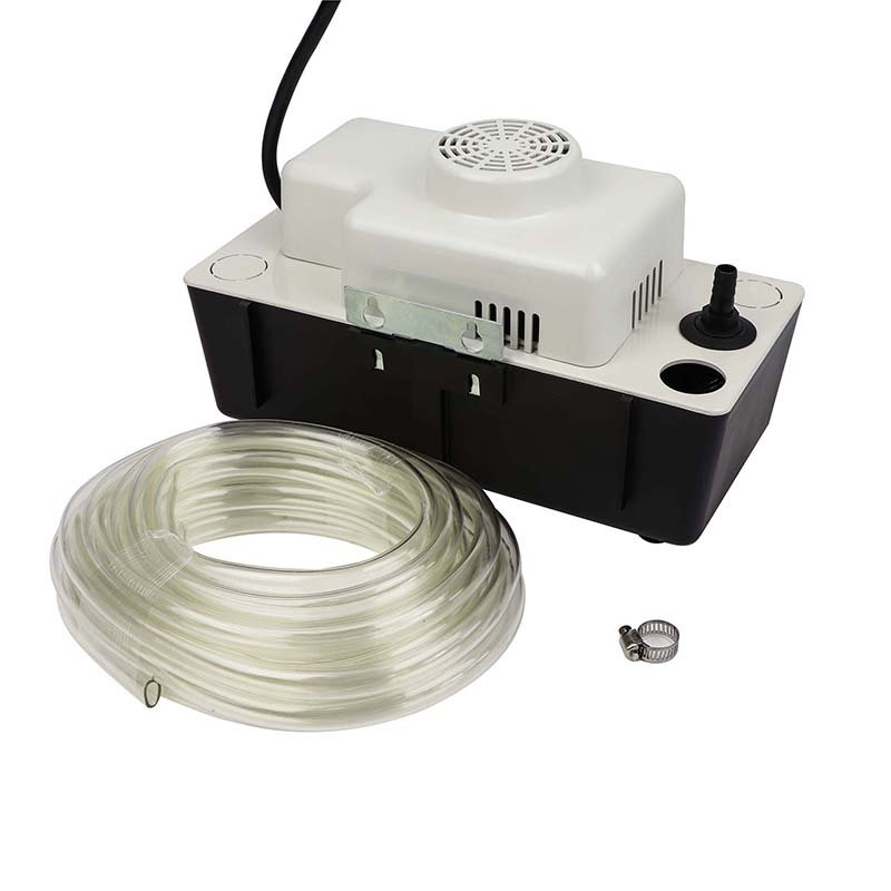 Safety Switch Provides Automatic Shutoff Thermoplastic Condensate Pump