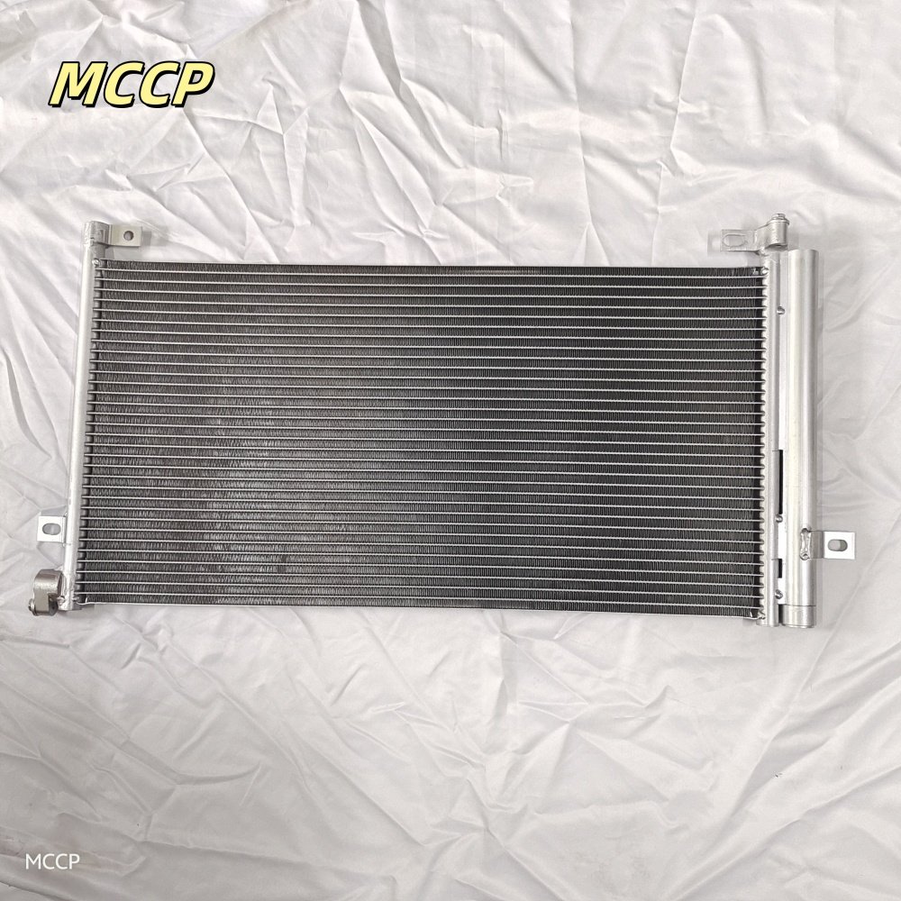 Truck Condenser FM420FM460FM500 air Conditioning Condenser Radiator 22768793
