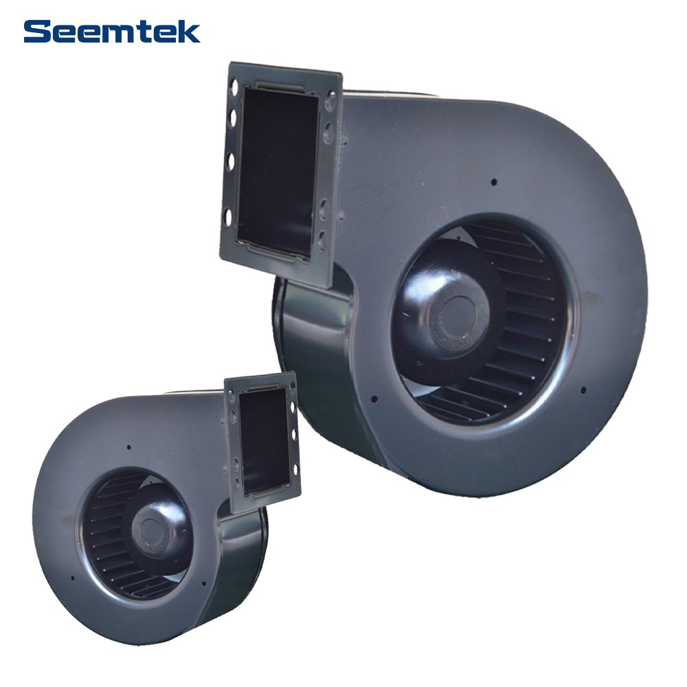 120mm EC Single Inlet Constant Flow Forward Centrifugal Blower Fan