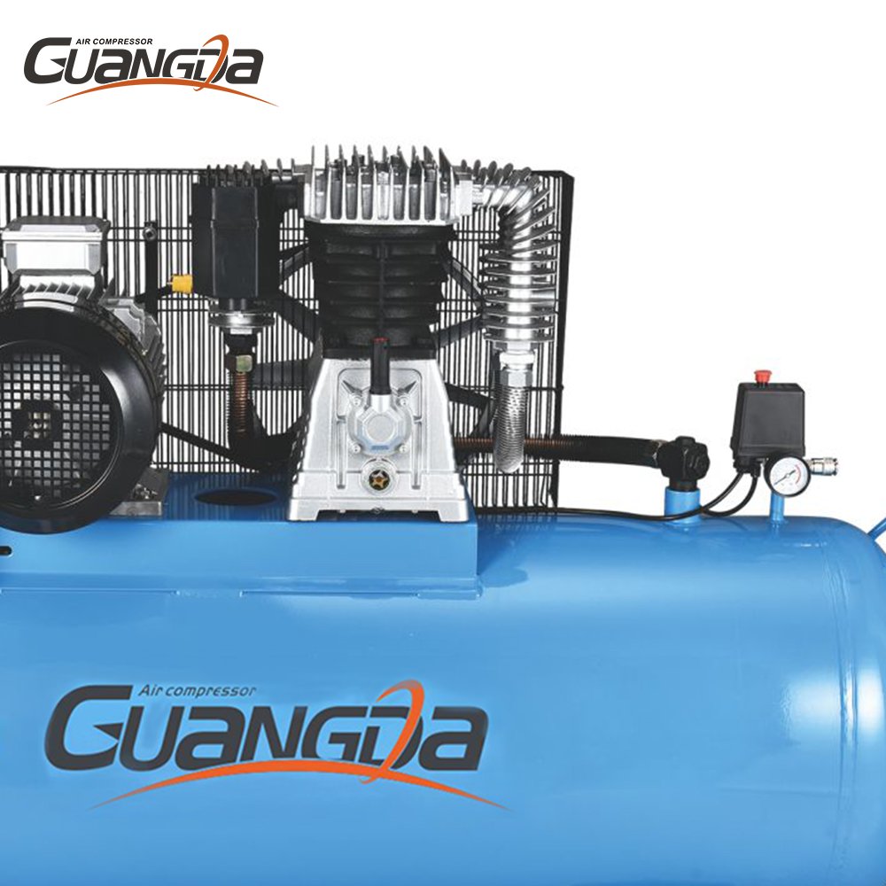 300l 500l 7.5hp 5.5kw Italy Style 12.5bar air Compressor