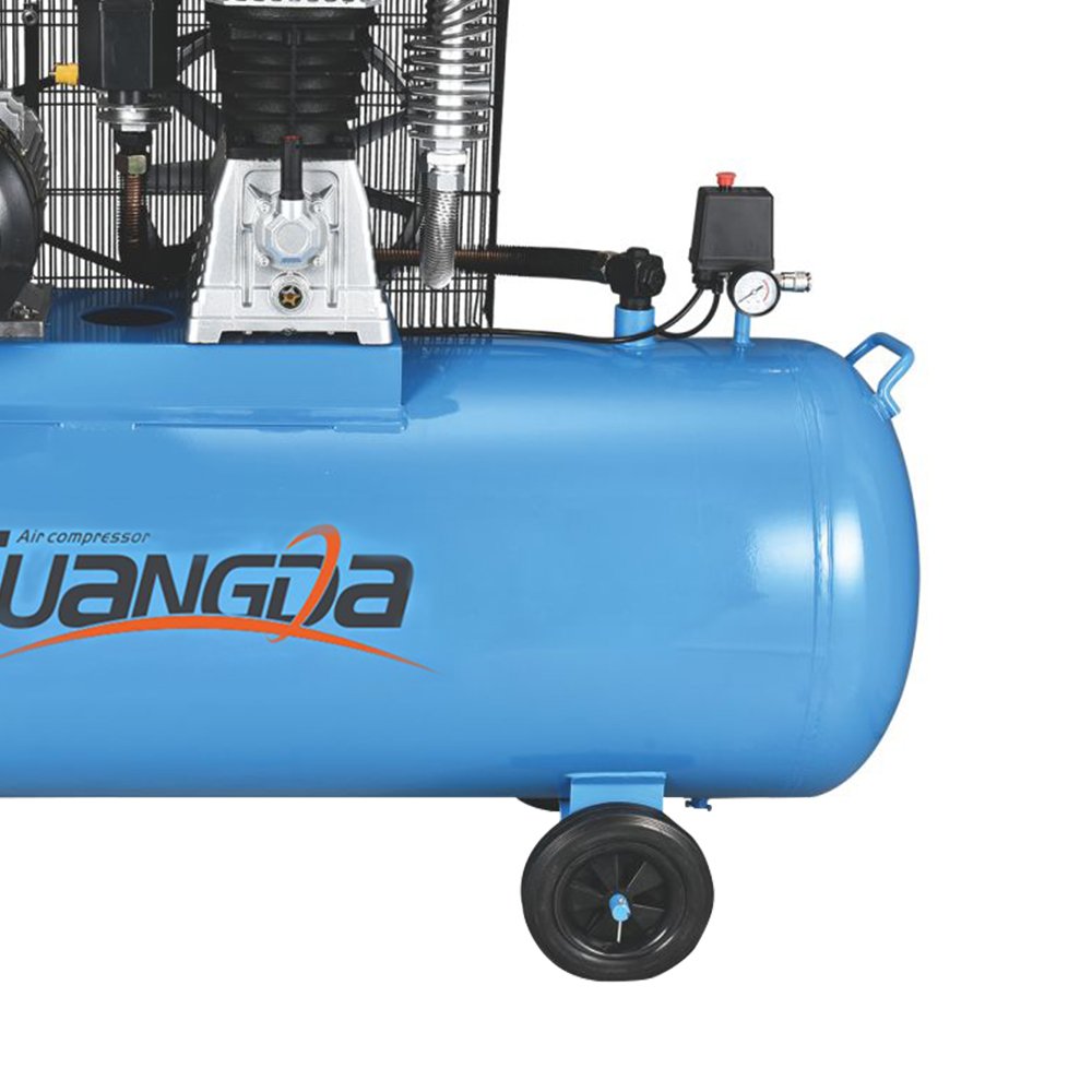 300l 500l 7.5hp 5.5kw Italy Style 12.5bar air Compressor
