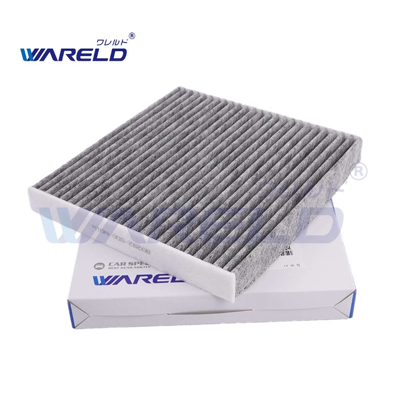Wareld Good Auto Conditioner Spare Parts 87139 97133 27277 Japanese Car Cabin air Filter element for Toyota Hyundai Honda Nissan