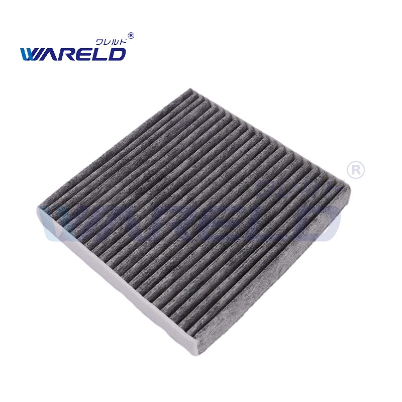 Wareld Good Auto Conditioner Spare Parts 87139 97133 27277 Japanese Car Cabin air Filter element for Toyota Hyundai Honda Nissan