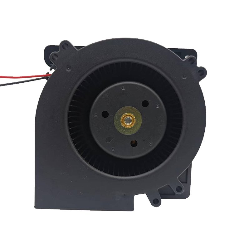 Centrifugal Blower Fan 120mm DC Exhaust Silent Cooling 24v 120x32mm Delta 108-BFB1224GH-AF00 Ventilation Fans
