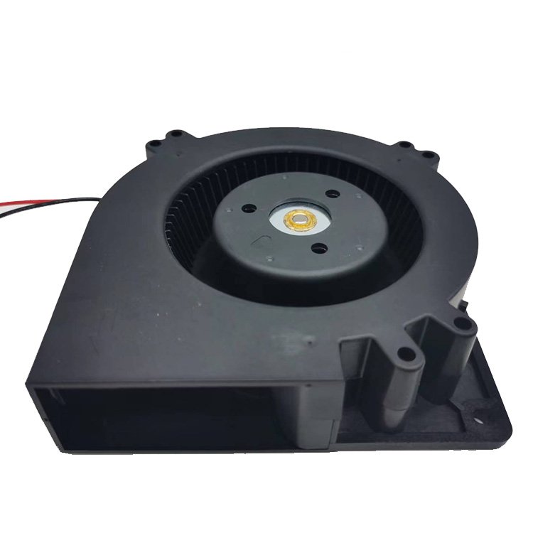 Centrifugal Blower Fan 120mm DC Exhaust Silent Cooling 24v 120x32mm Delta 108-BFB1224GH-AF00 Ventilation Fans