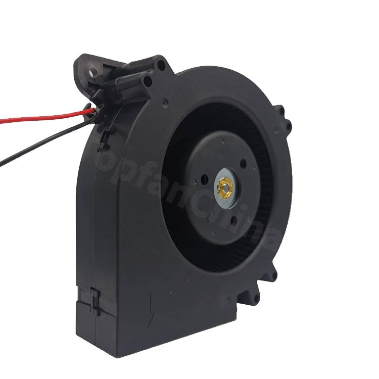 Centrifugal Blower Fan 120mm DC Exhaust Silent Cooling 24v 120x32mm Delta 108-BFB1224GH-AF00 Ventilation Fans