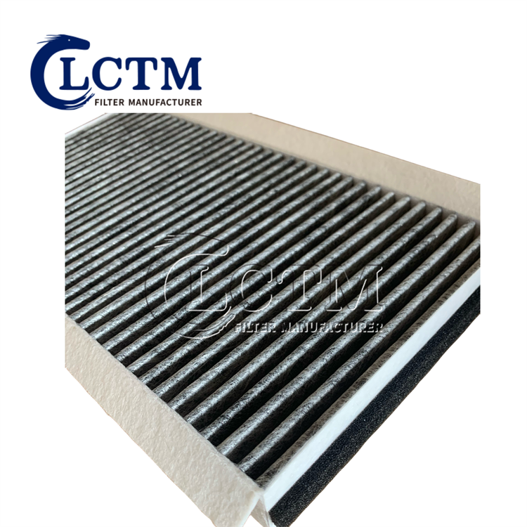 Auto Parts and Automotive 64319171858 Cabin Filter Air Conditioning Car Cabin Air Filter High Quality Ac Filter