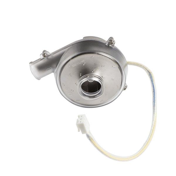 Large air volume blower fan 12v dc brushless with speed controller