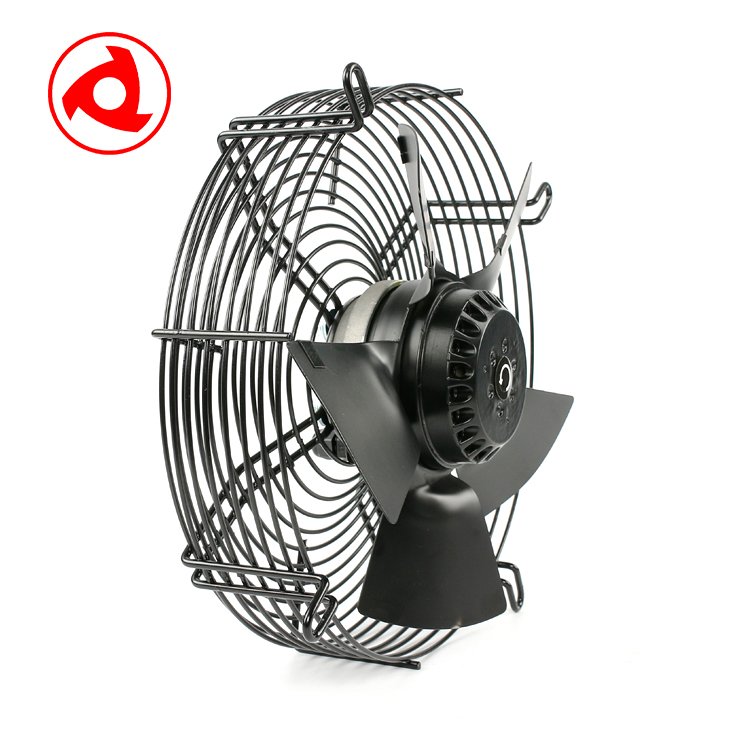 Air Ventilation Extractor Axial Fan for Industry Low Noise Condenser Rotor Fans