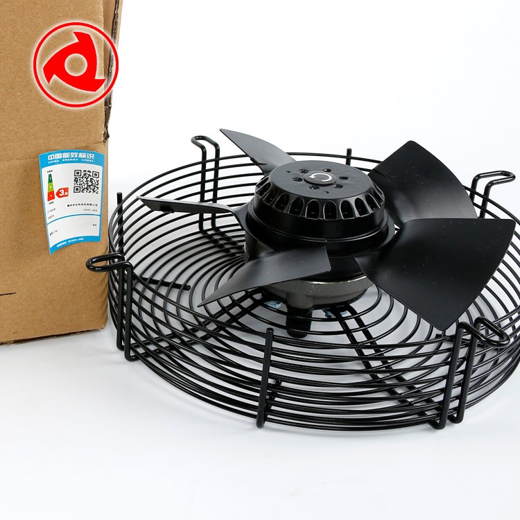 Air Ventilation Extractor Axial Fan for Industry Low Noise Condenser Rotor Fans