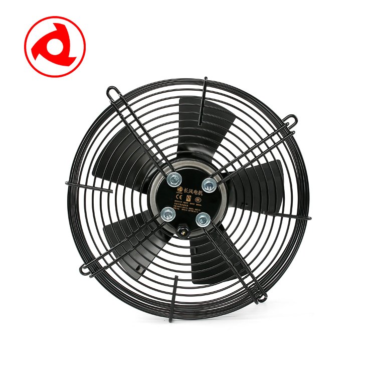 Air Ventilation Extractor Axial Fan for Industry Low Noise Condenser Rotor Fans