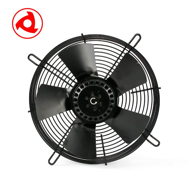 Air Ventilation Extractor Axial Fan for Industry Low Noise Condenser Rotor Fans
