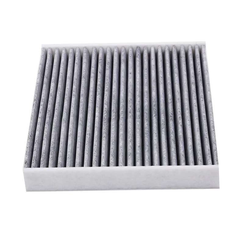Activated Carbon Air Filters Environmental Protection Car Air Filter Suitable for Truck
