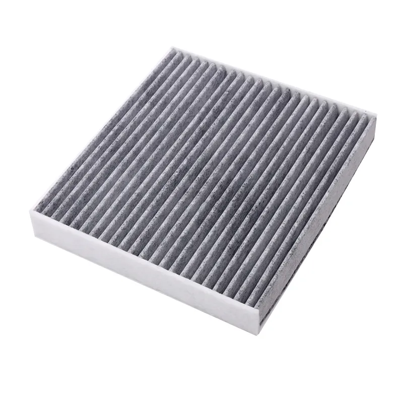 Activated Carbon Air Filters Environmental Protection Car Air Filter Suitable for Truck