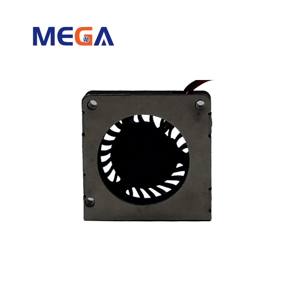 Mega Tech 30mm 3007 Blower 5V Micro Waterproof Fan Wireless Fast Charging Turbo Side Blowr Fan