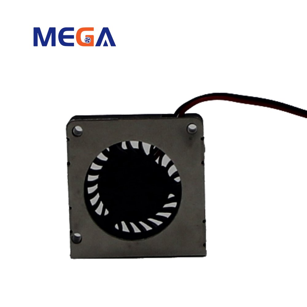 Mega Tech 30mm 3007 Blower 5V Micro Waterproof Fan Wireless Fast Charging Turbo Side Blowr Fan