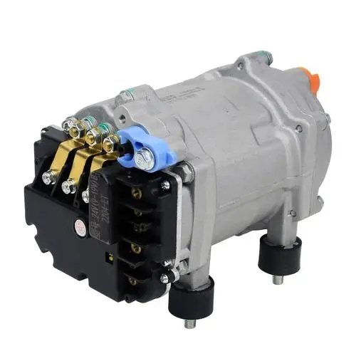 High Quality Auto Condenser for Aluminum Tank Air Conditioning Car Radiator Condenser OEM