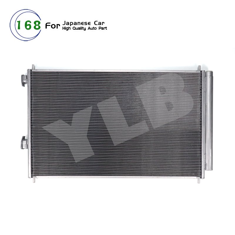 YLB Car Air Conditioning Condenser for Toyota RAV4 2.0L 2011-2013 1AZ-FE OE:88460-0R020