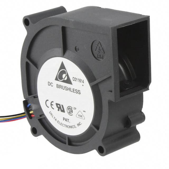 New and original BFB0412HHA Delta FAN BLOWER 40X10MM 12VDC cooling fans in stock BFB0412HHA-A117