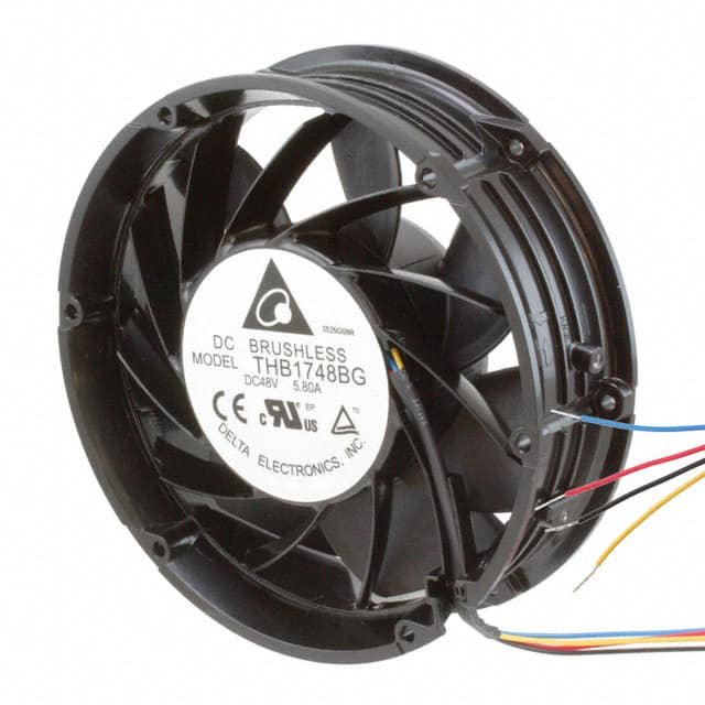 New and original BFB0412HHA Delta FAN BLOWER 40X10MM 12VDC cooling fans in stock BFB0412HHA-A117