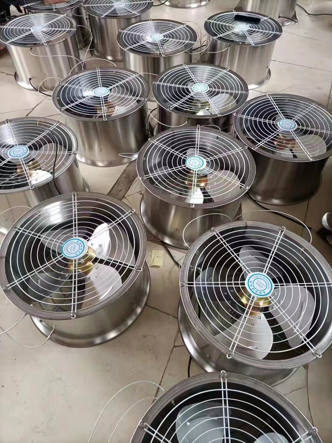 Air Circulation Blower Fan Poultry Farm Industrial Hot Air Circulation Fan/Air Circulation Fan for Greenhouse Poultry Farm